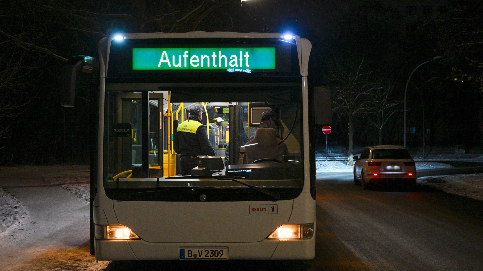 Berlin: Stromnetz wird ab 11 Uhr schrittweise hochgefahren