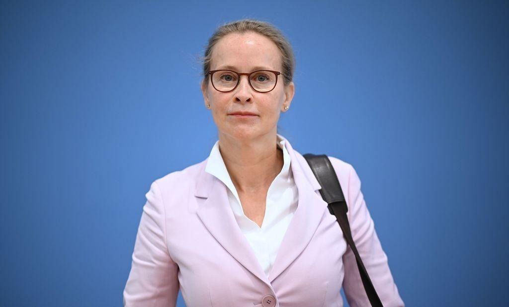 ARCHIV - 15.04.2024, Berlin: Frauke Brosius-Gersdorf, Juristin, stellt den Abschlussbericht der Kommission zur reproduktiven Selbstbestimmung und Fortpflanzungsmedizin vor.