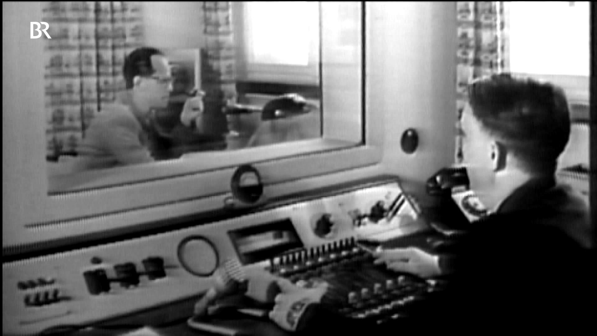 Wie alles begann: BR Franken