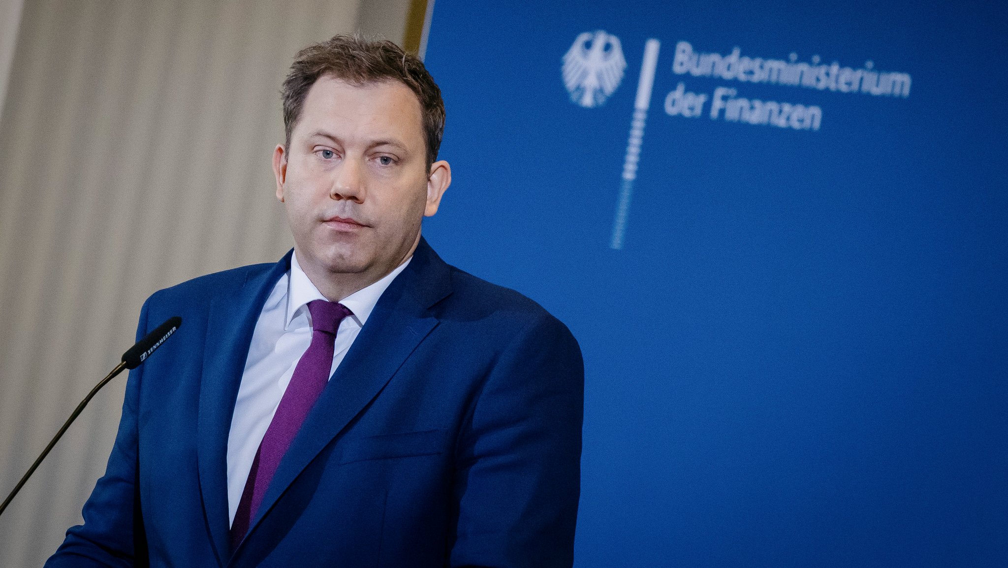 Nach Steuerschätzung: Klingbeil erteilt Ländern Absage.