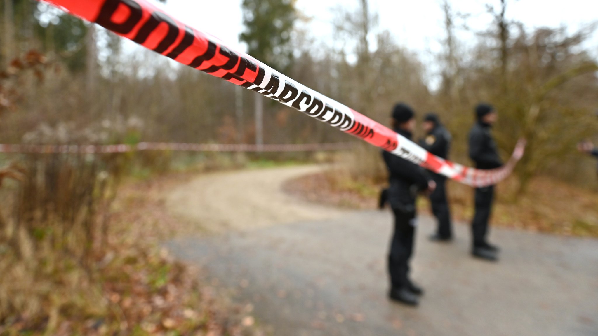 Im Forstenrieder Park gefundene Frau starb an Überdosis Kokain