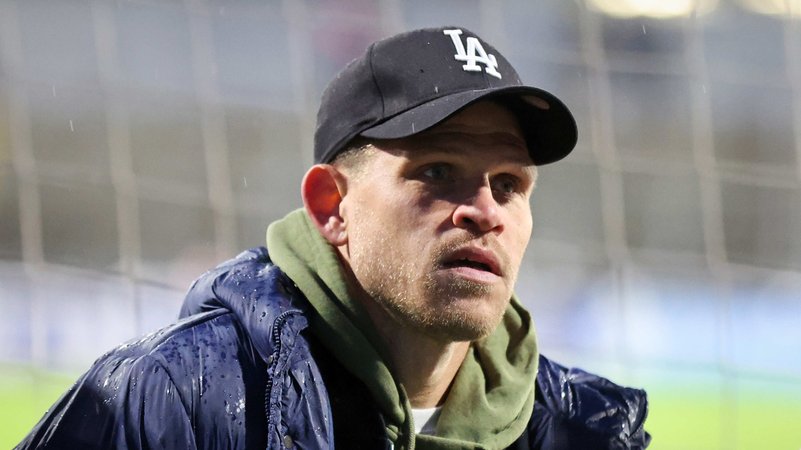 Florian Niederlechner | Bild: picture-alliance/dpa Florian Niederlechner