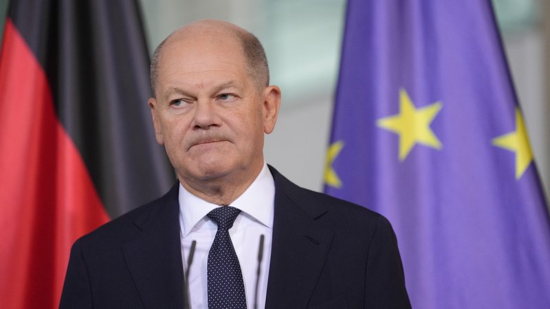 Archivbild: Olaf Scholz | Bild: picture alliance/dpa | Kay Nietfeld Archivbild: Olaf Scholz