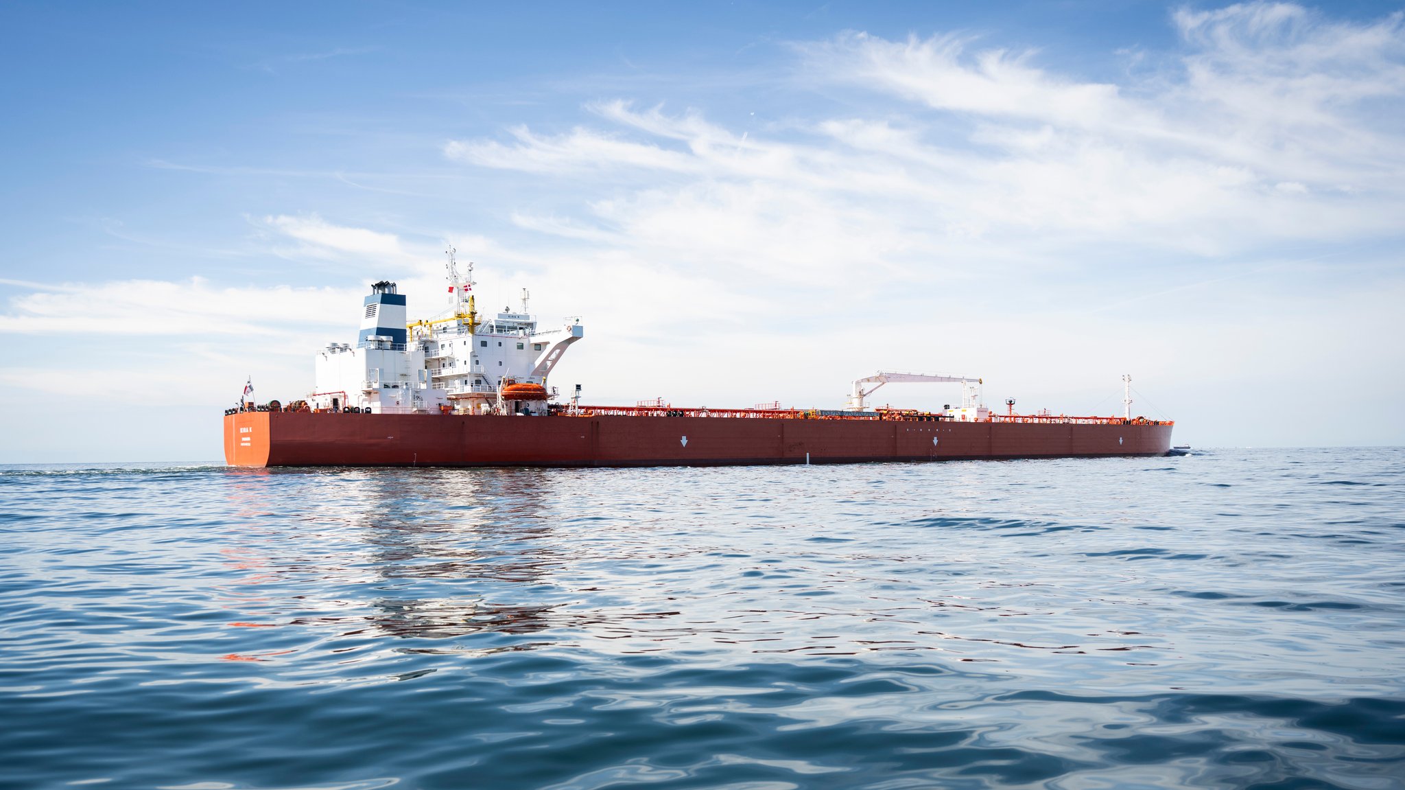 Neue Sanktionen: Was steckt hinter Russlands "Schattenflotte"?