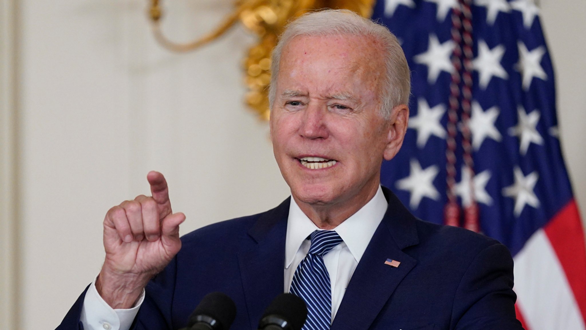 Joe Biden, Präsident der USA