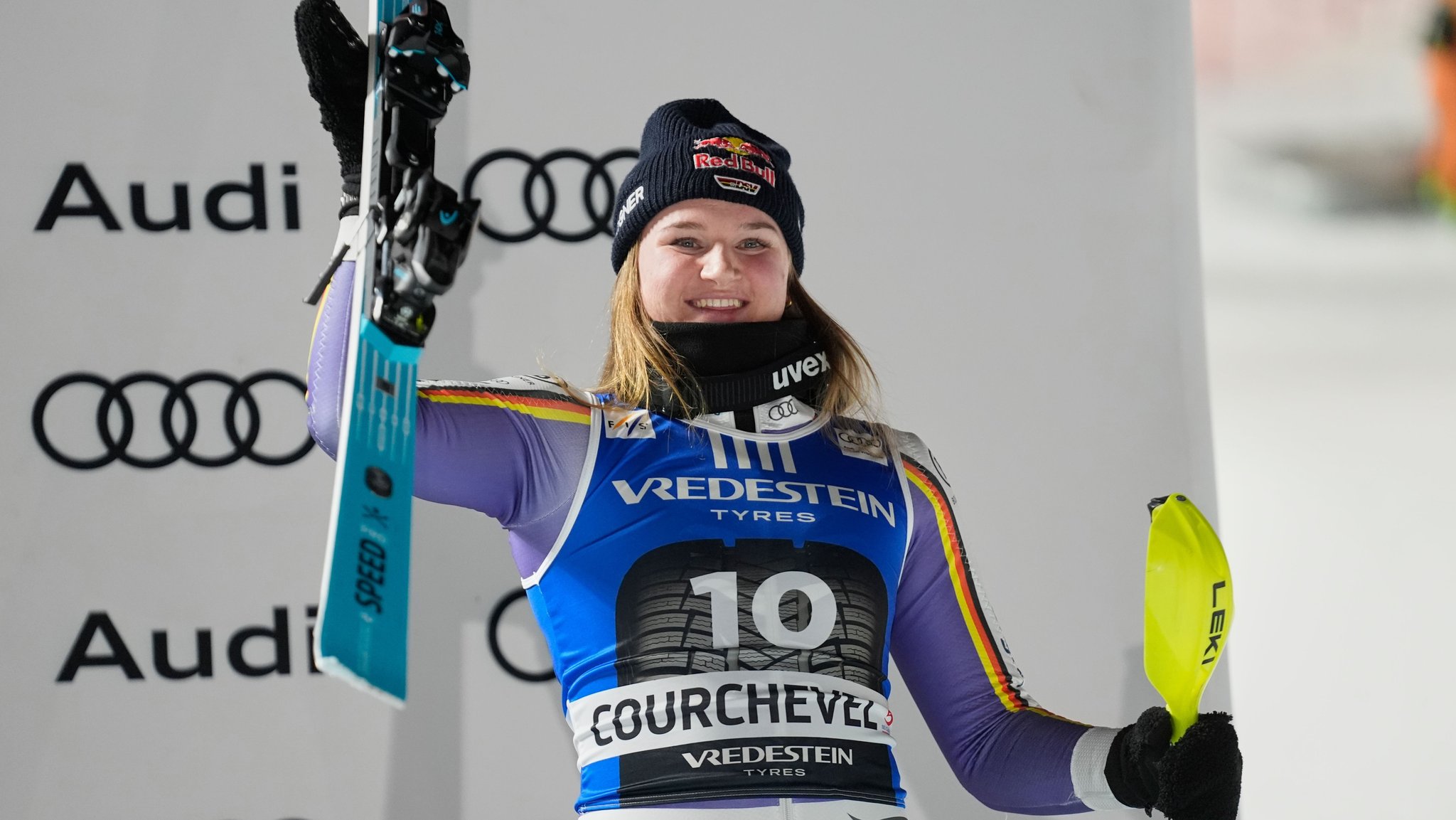 Aicher entzückt Ski-Welt: "Deutsches Team wird wieder gesehen"