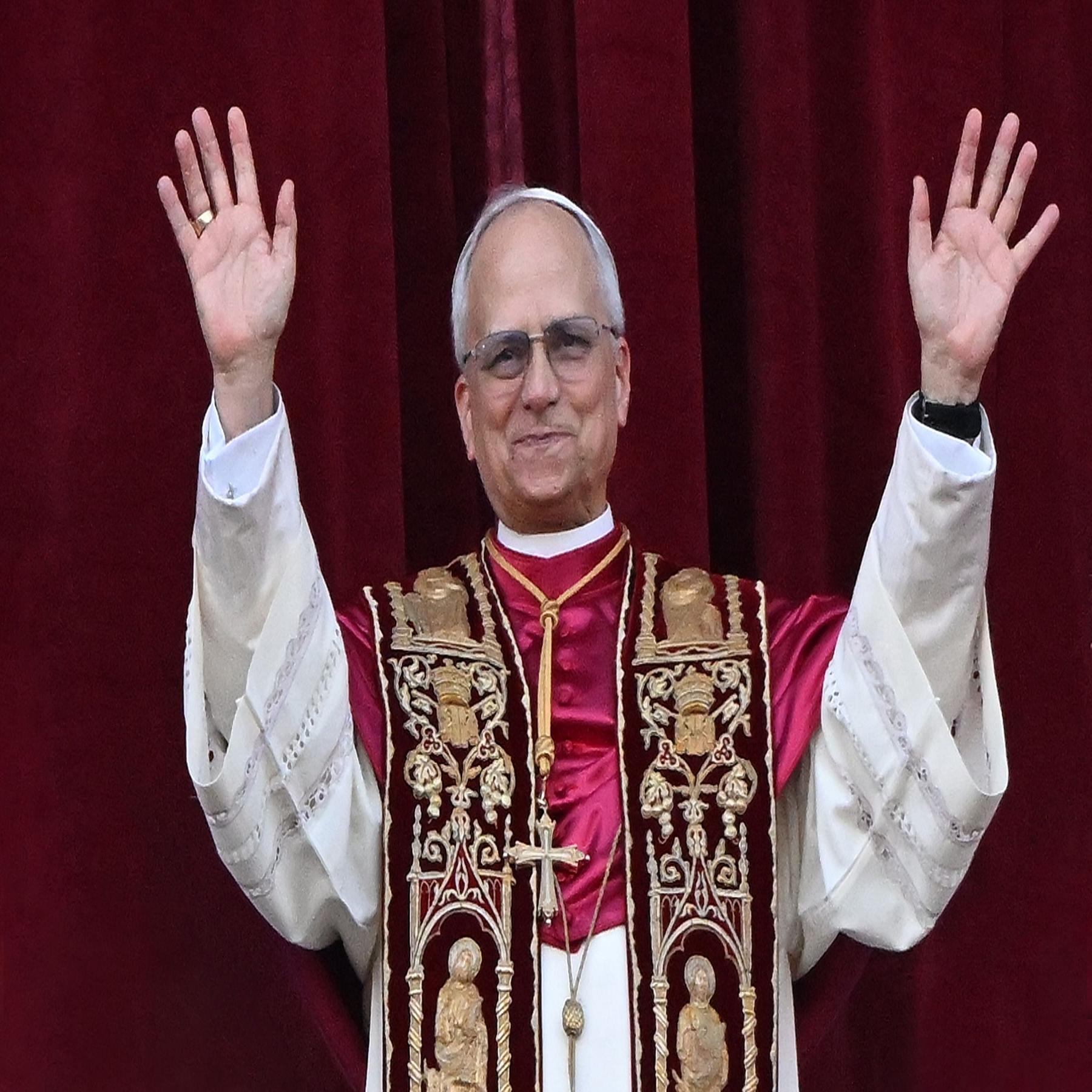 Wahlkrimi Konklave: Wohin steuert Leo XIV. die katholische Kirche? episode artwork