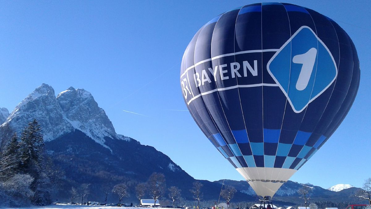 Upcycling: Bayern 1-Heißluftballon Wird Zu Taschen Verarbeitet | Br24