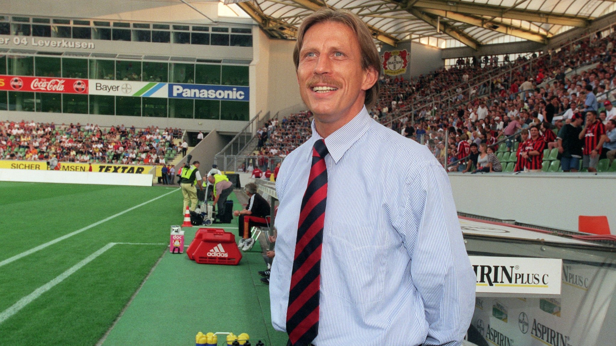 Fußball-Trainer Christoph Daum