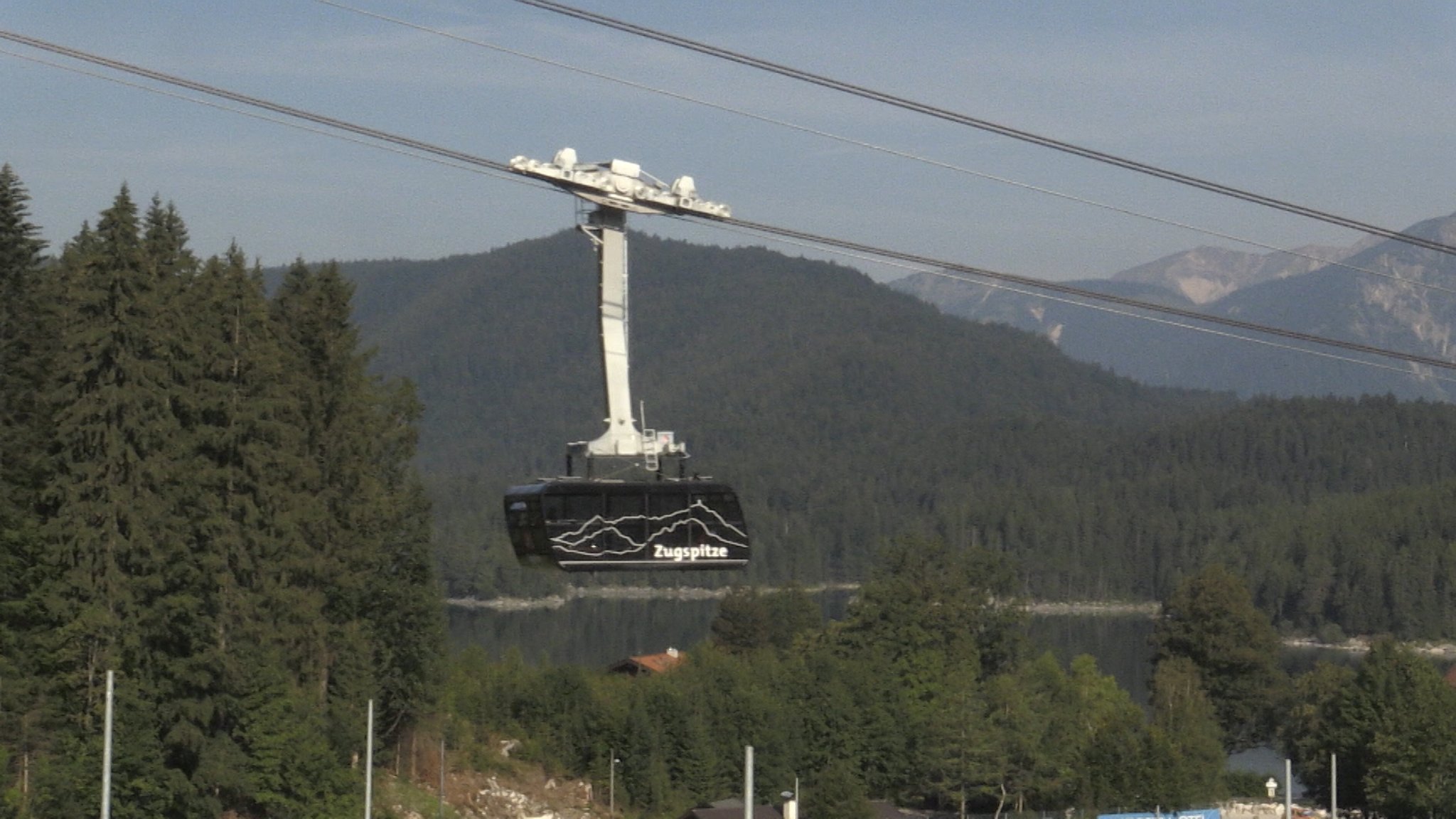 Zugspitz-Seilbahn