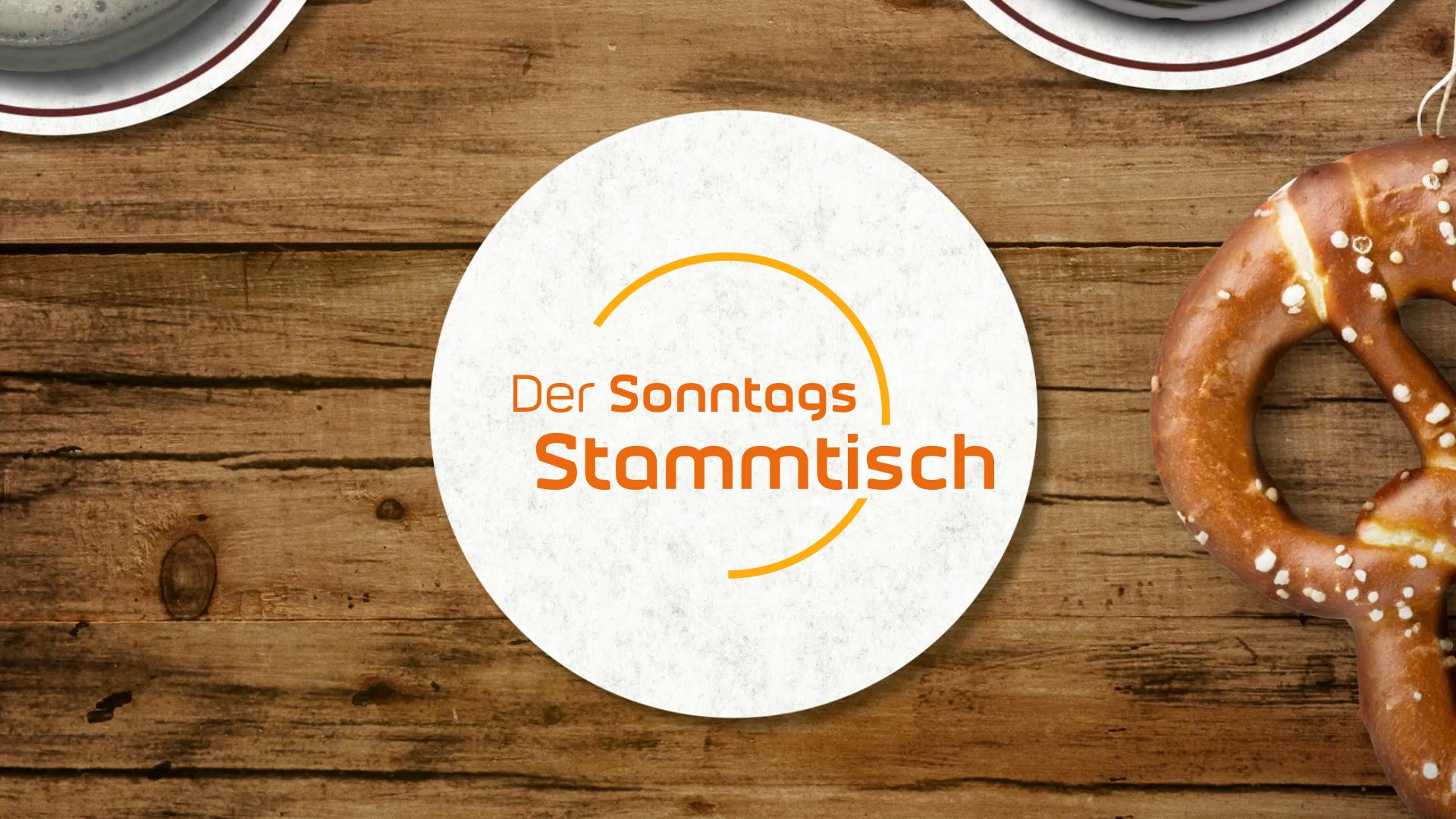 Sendungsbild: Sonntags-Stammtisch | Bild: BR Sendungsbild: Sonntags-Stammtisch