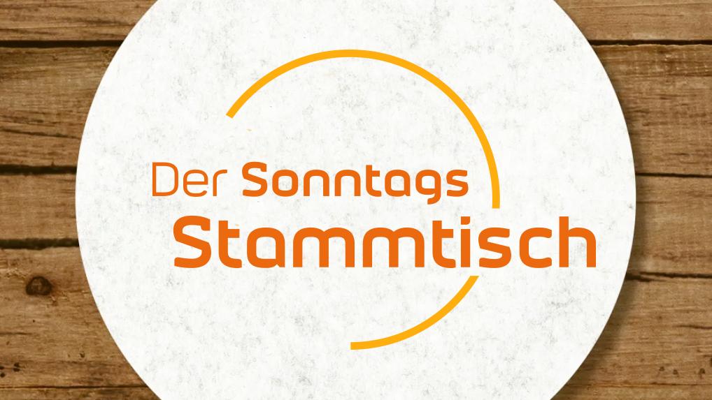 Der sonntags stammtisch bayerisch bissig bunt