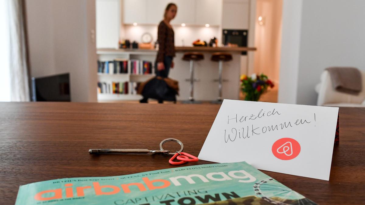 Steuerprufung Konnte Airbnb Vermieter In Bedrangnis Bringen Br24