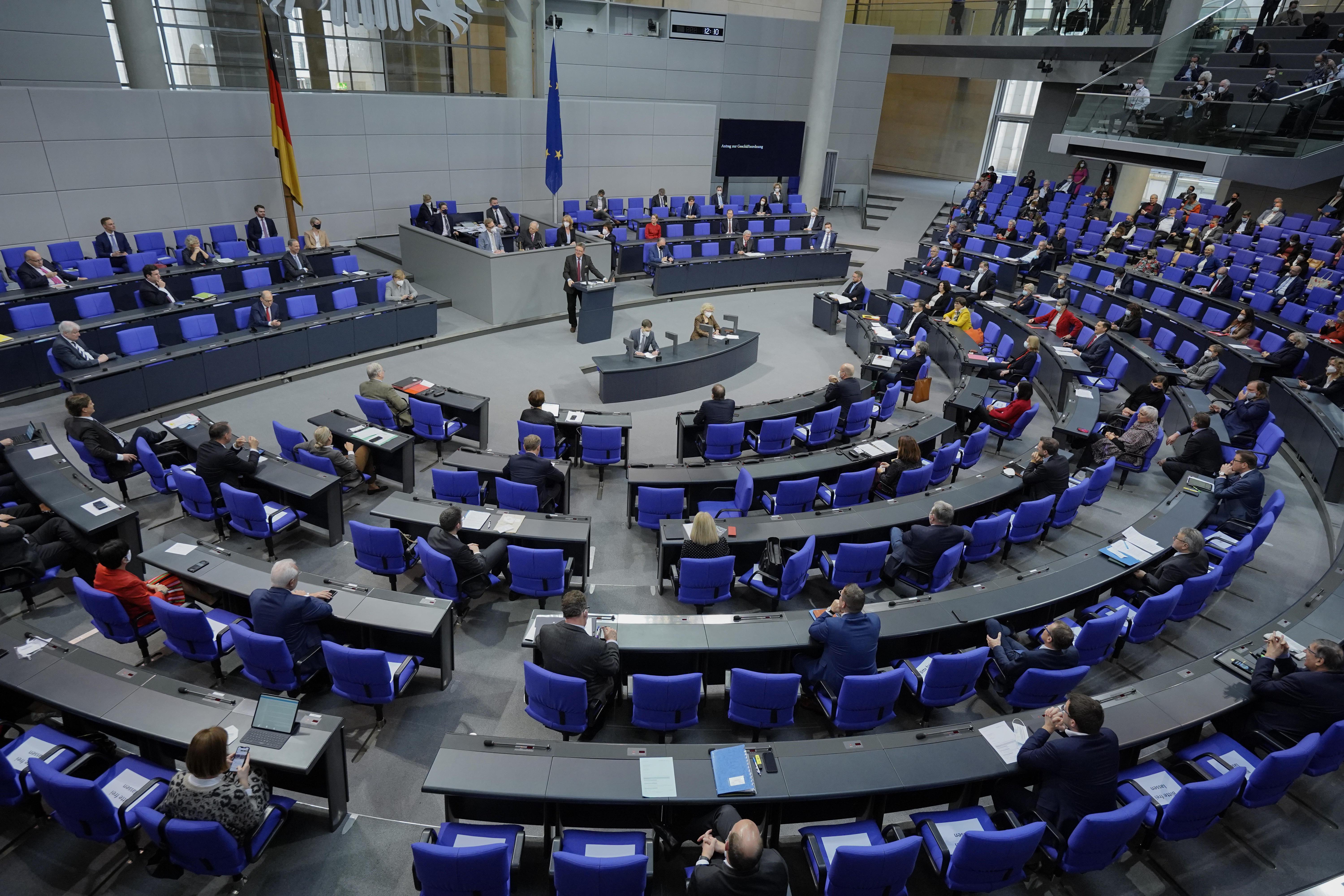 Änderungen am Infektionsschutzgesetz beschlossen | BR24