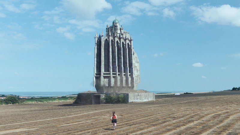 Eine Szene aus dem Film "Das Imperium" | Bild: dpa-Bildfunk/- Eine Szene aus dem Film "Das Imperium"