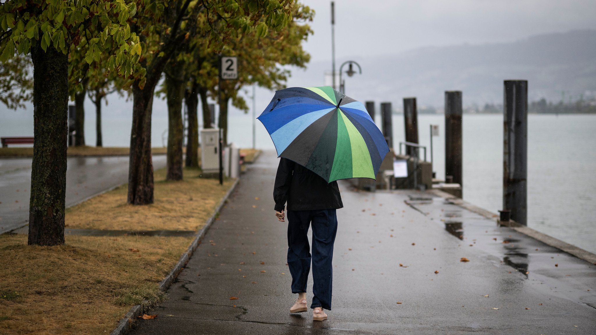 Nachhaltiger Wetterumschwung bringt lange ersehnten Regen