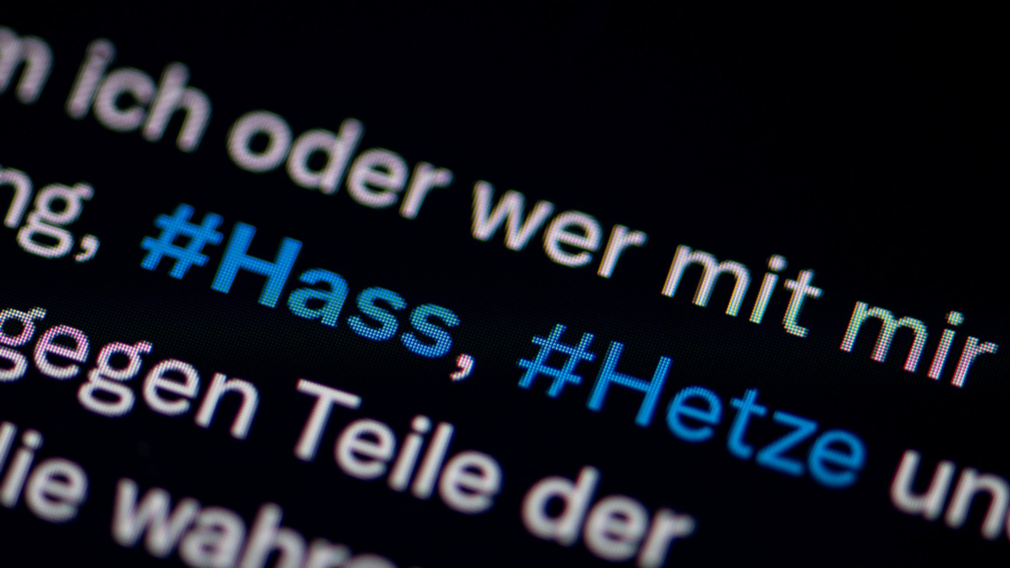 BKA hat bisher 7.500 Fälle von Hass im Netz geprüft