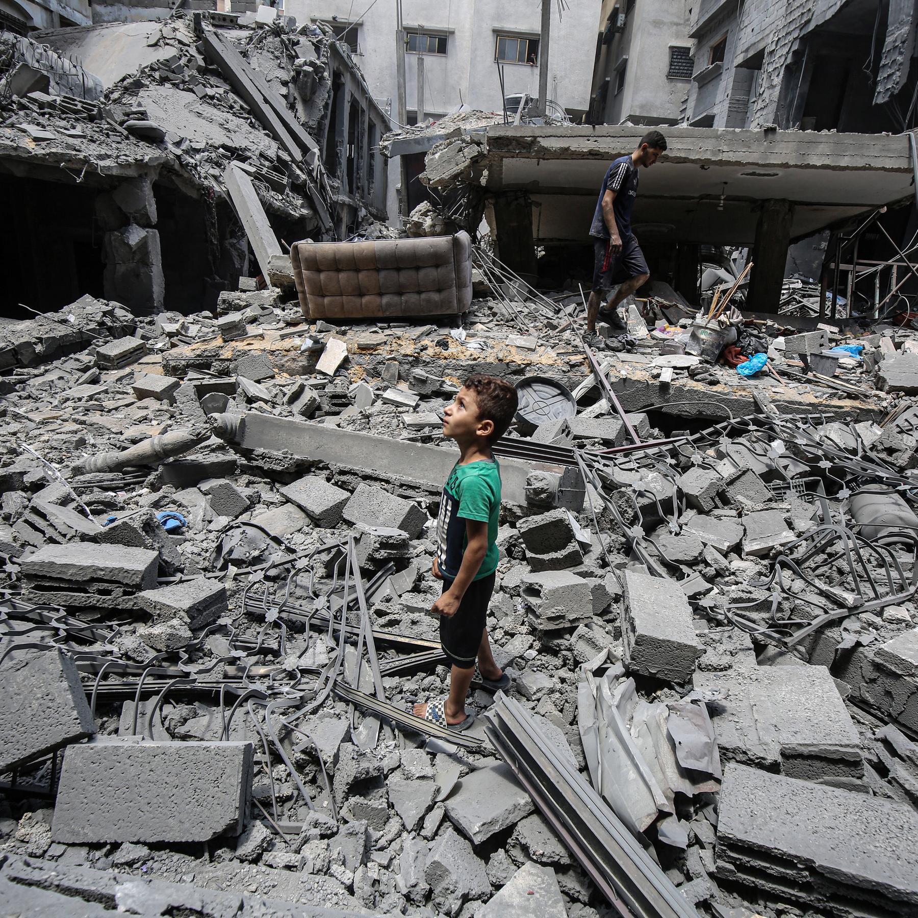 Europäische Staats- und Regierungschefs stellen Bedingungen für Friedensgespräche