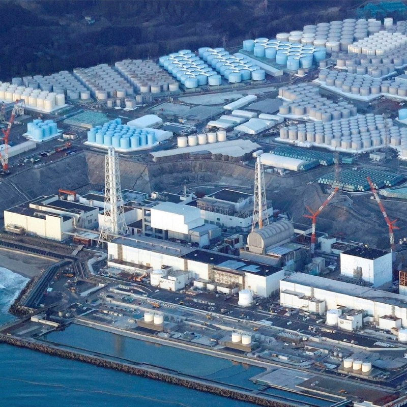 Fukushima - Japan darf kontaminiertes Wasser ins Meer leiten - IQ - Wissenschaft und Forschung | BR Podcast