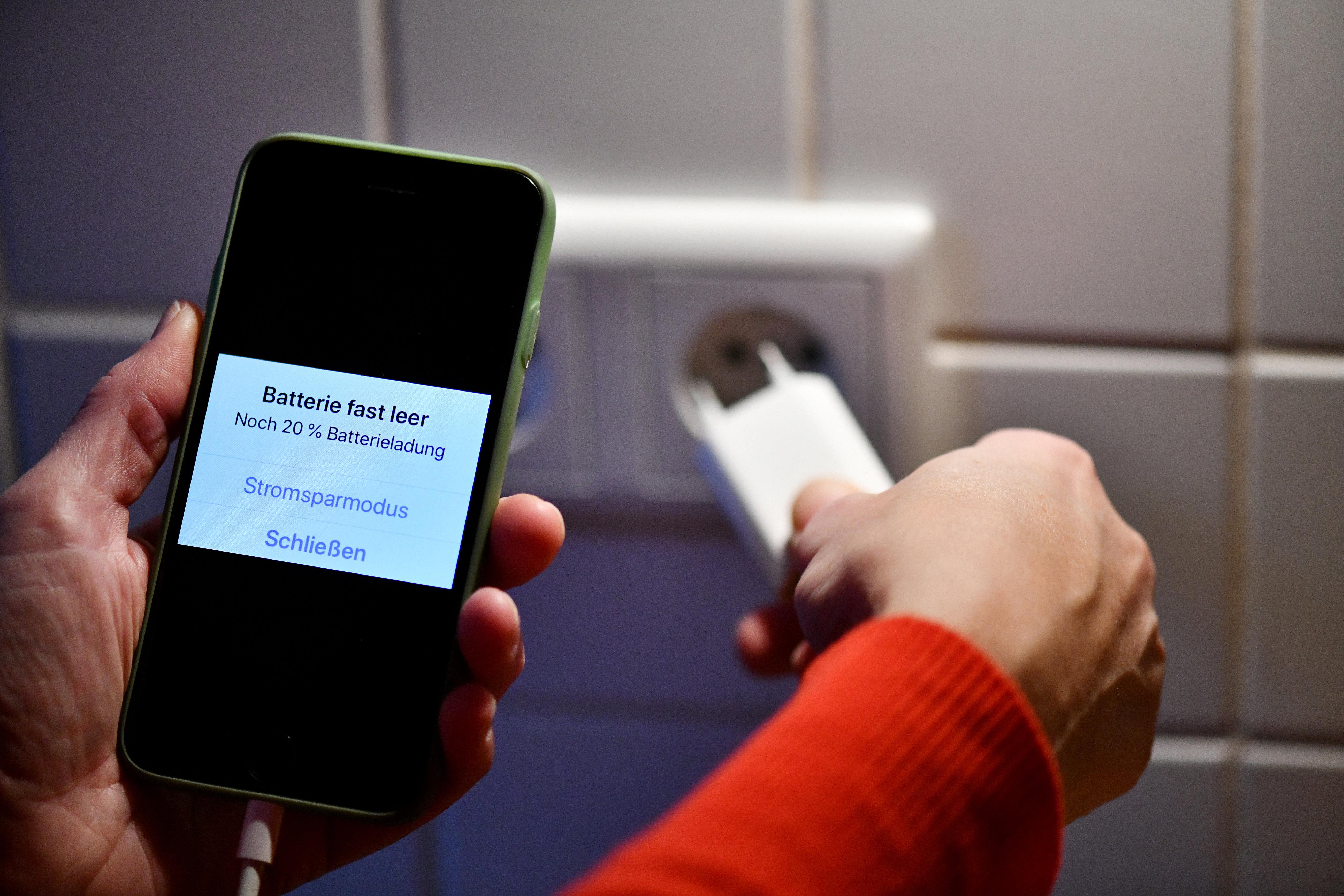 Akkuladen leicht gemacht