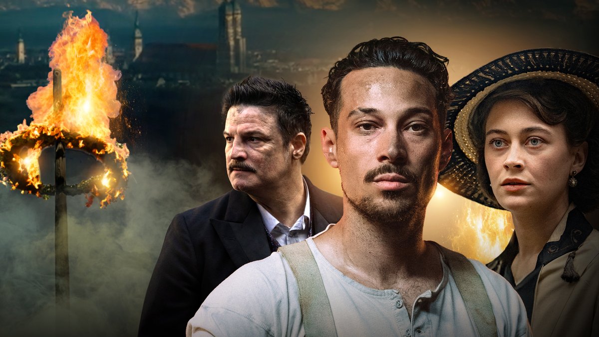 Bier, Macht, Liebe – Serien-Fortsetzung "Oktoberfest 1905"