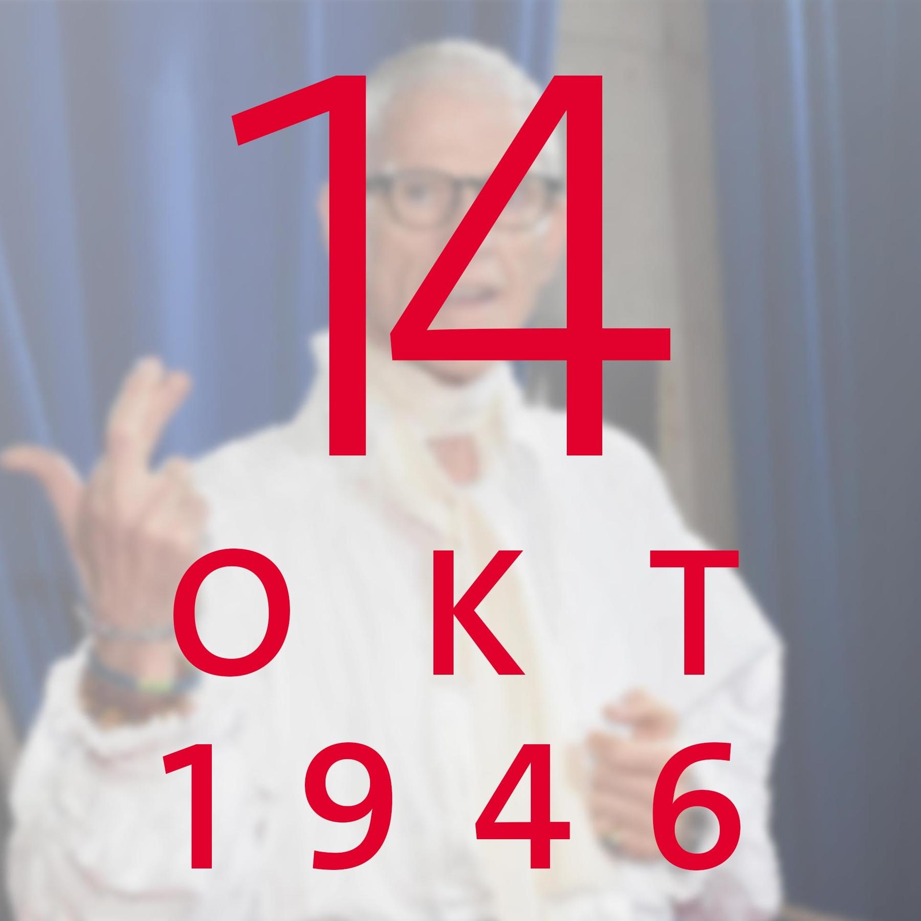 Musikkalender: Sir Peter Jonas wird geboren