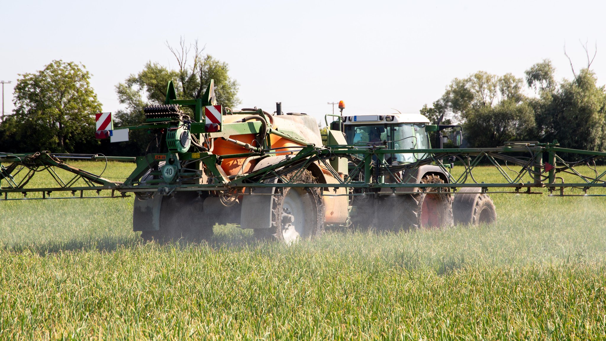 Parkinson bei Landwirten – Kritik an Berufsgenossenschaft