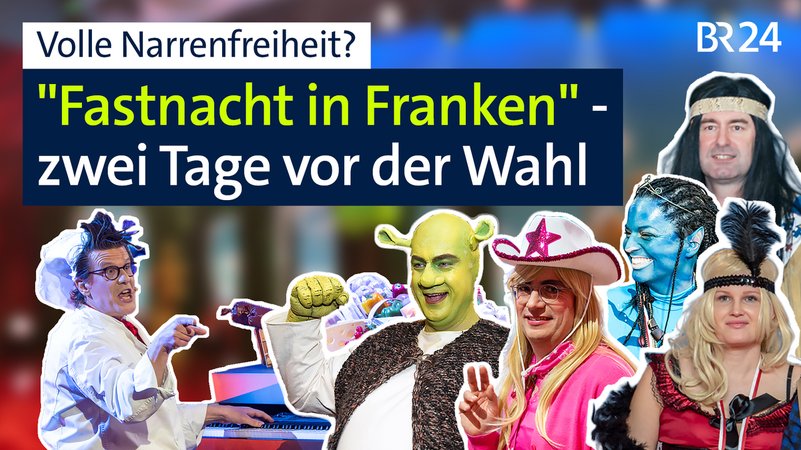 Bayerischer Rundfunk 2025 | Bild: BR Bayerischer Rundfunk 2025