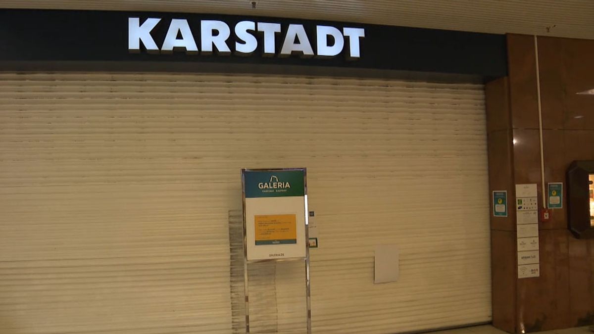 Aus Fur Karstadt An Der Lorenzkirche Und In Langwasser Br24