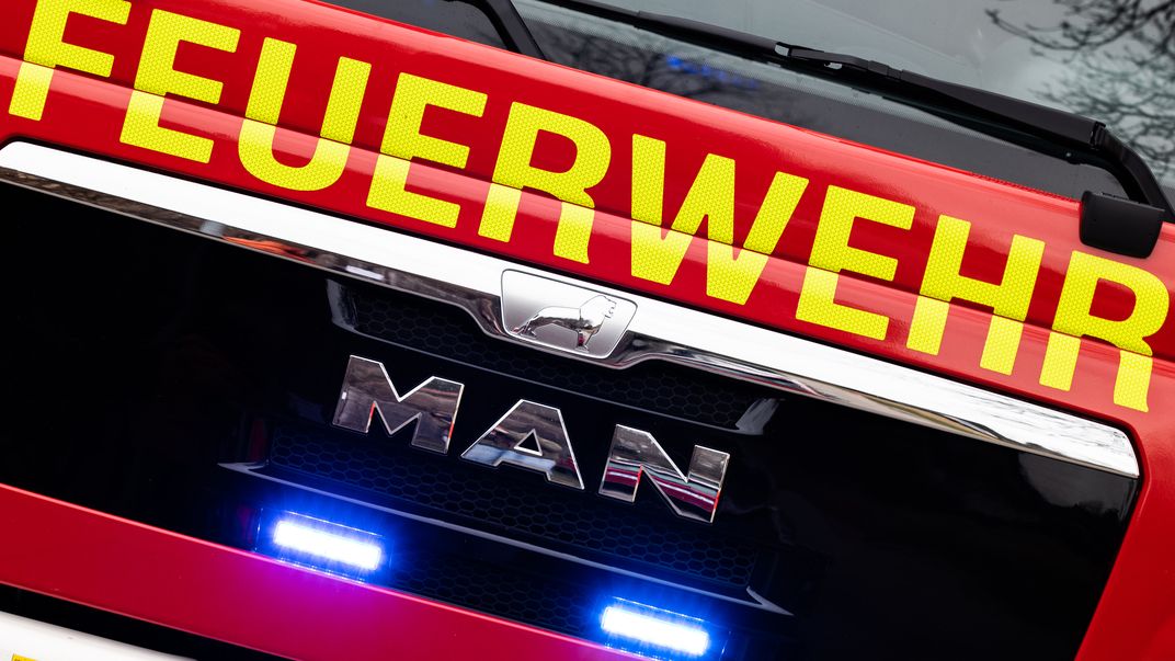 Verstoß gegen CoronaRegeln Feuerwehr holt Betrunkenen