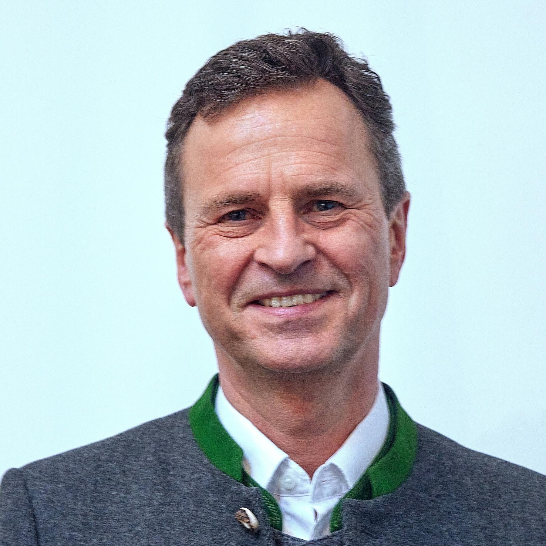 Manfred Gößl, IHK-München-Chef: 