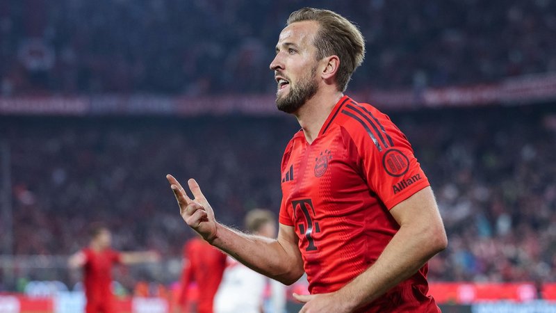 Harry Kane | Bild: picture-alliance/dpa Harry Kane