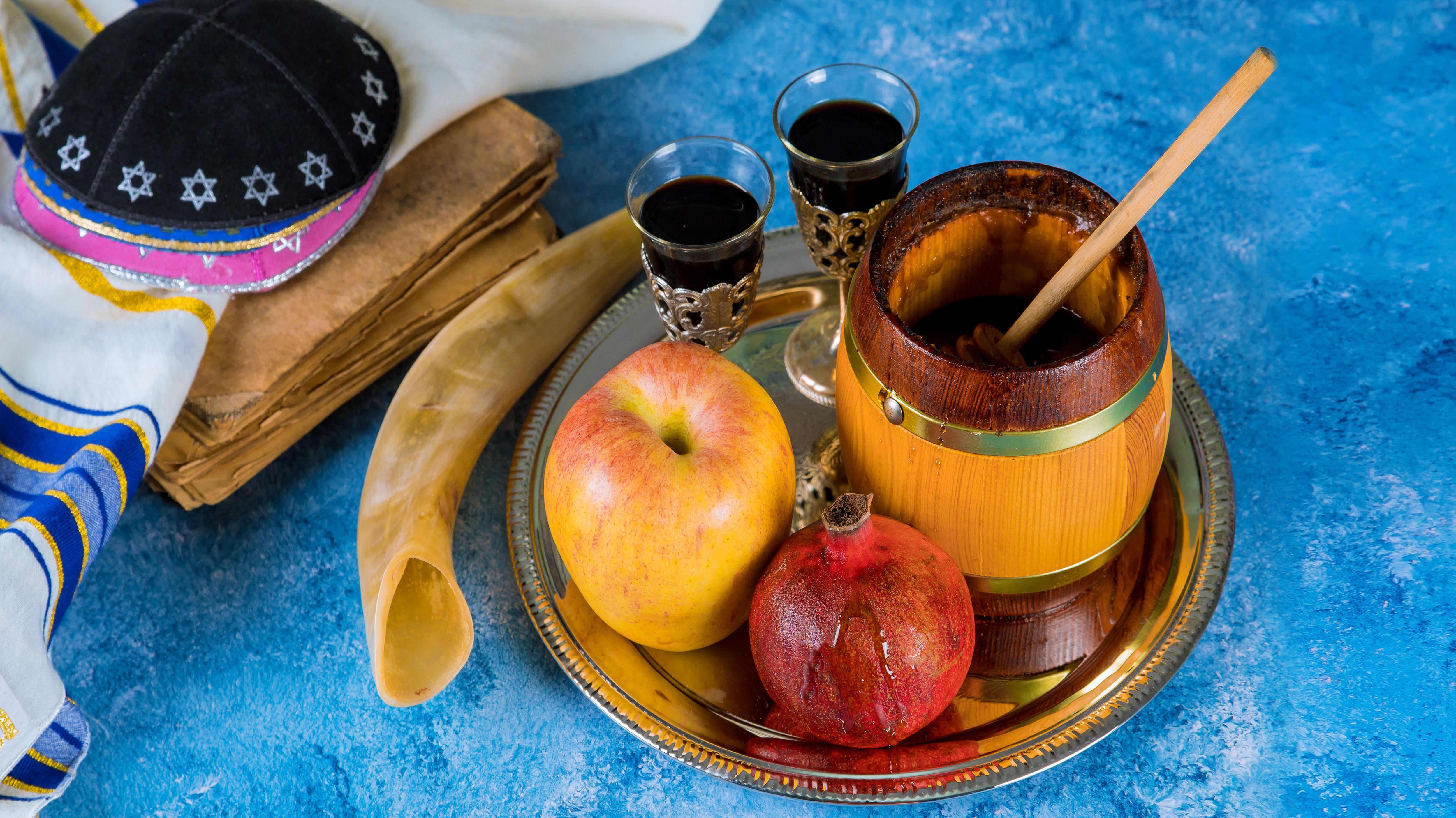 Rosch Hashana Neujahr Im Spatsommer Br24