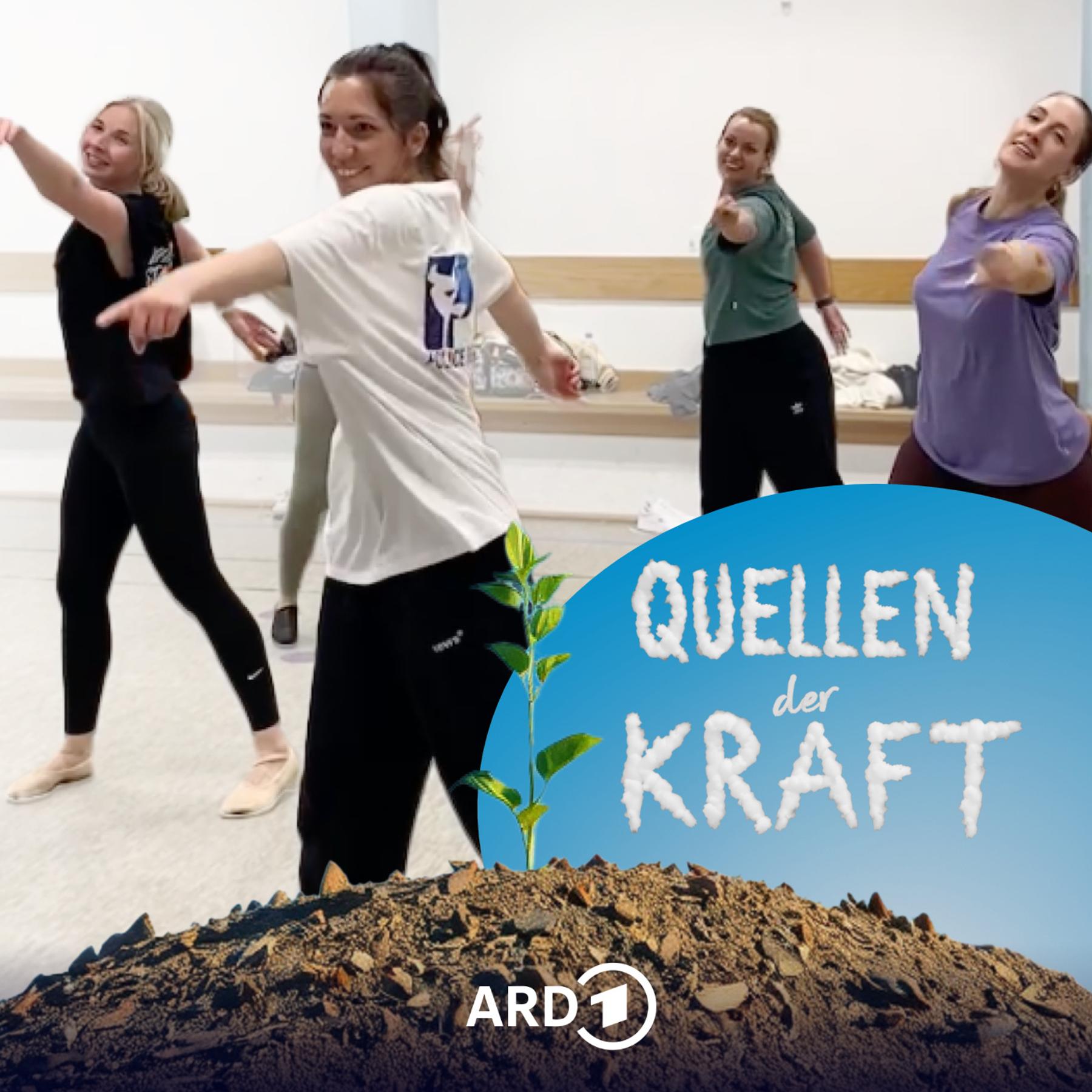 Quellen der Kraft – Schönes schaffen