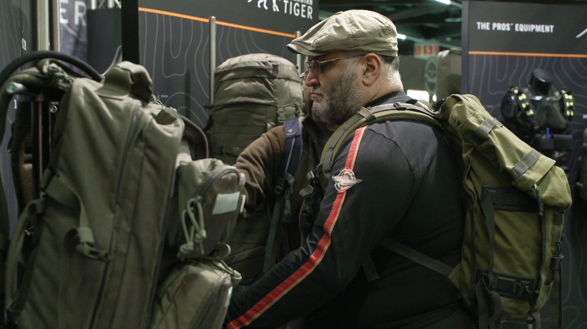 Outdoor-Messe: Wachsendes Geschäft mit der Krisenvorsorge