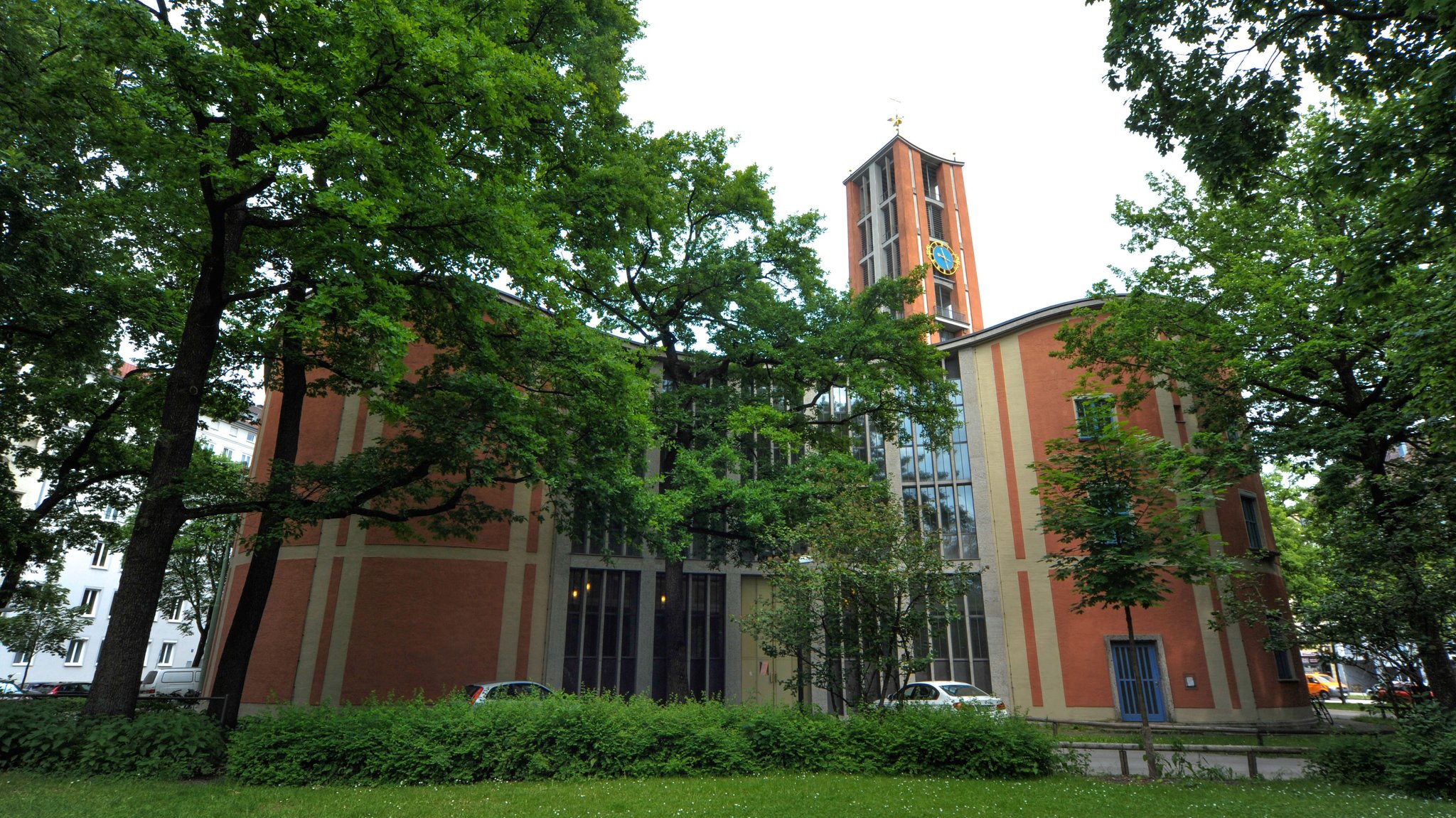 Münchner Matthäuskirche