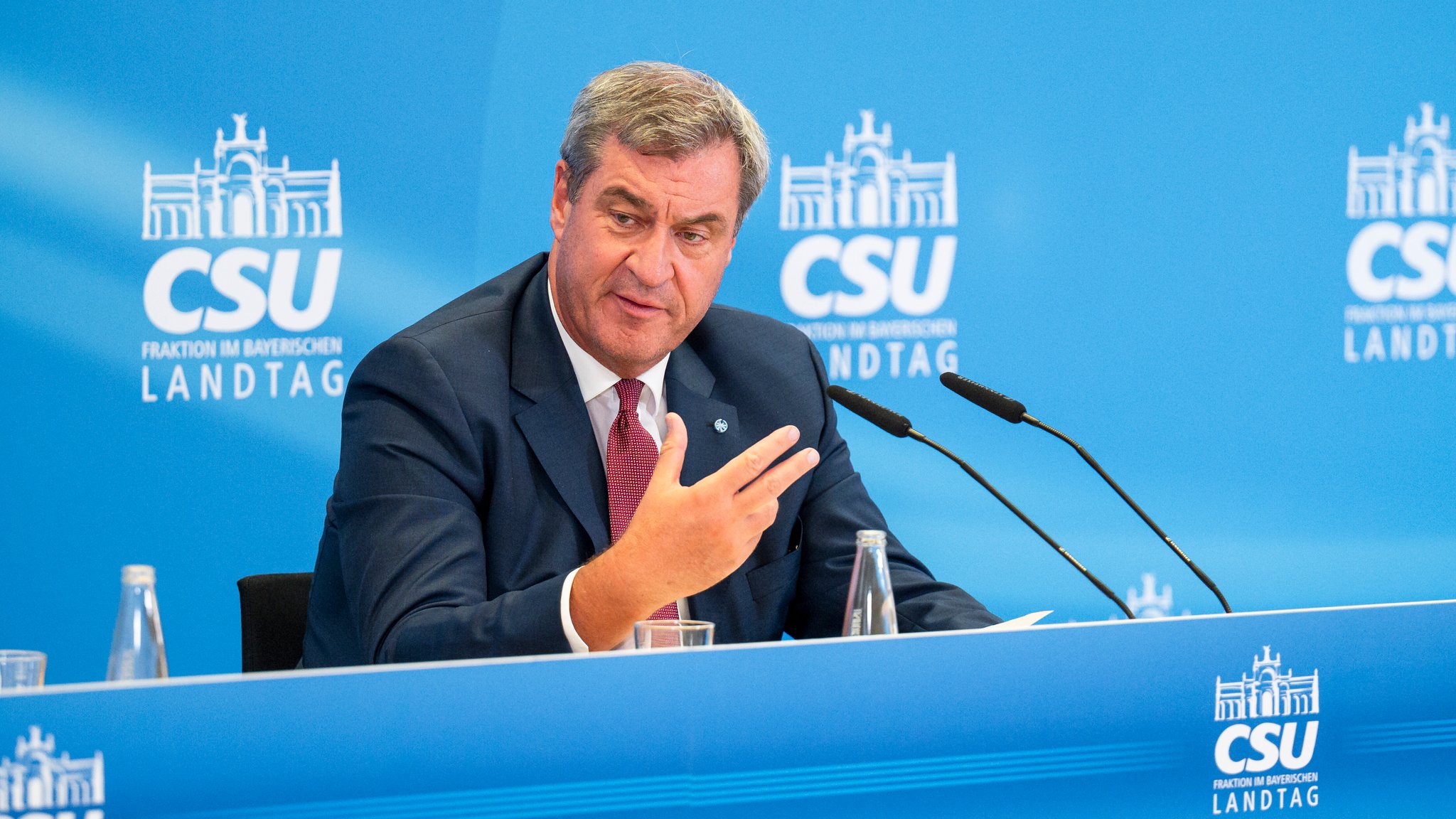 Söder will linkem Berlin Geldhahn zudrehen – Reichinnek kontert