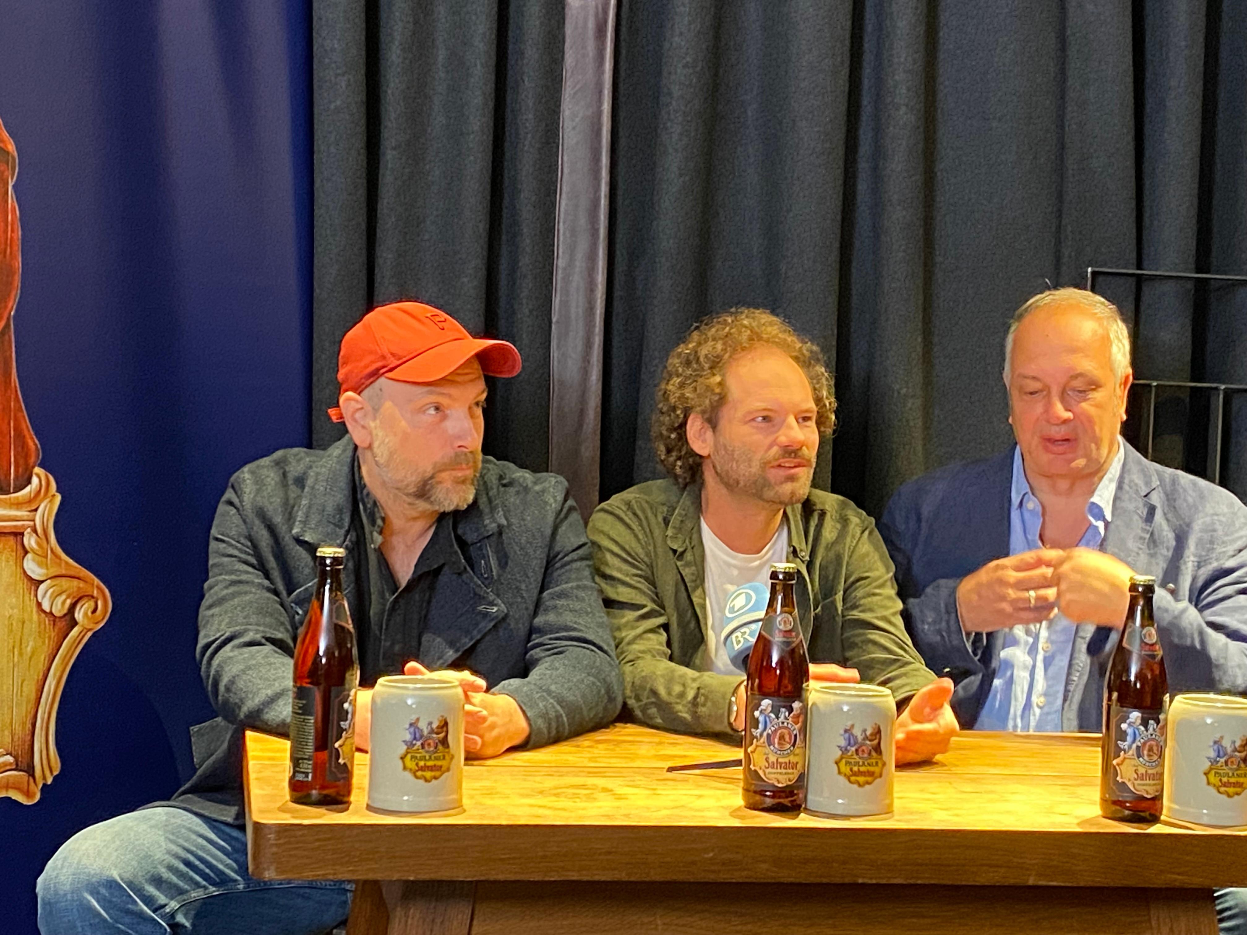 Zinner wird neuer Fastenredner auf dem Nockherberg