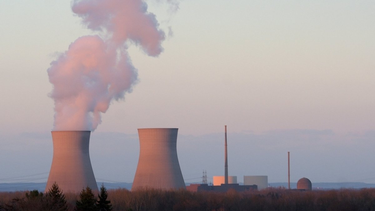Warum der Atommüll noch lange in Schwaben bleiben wird