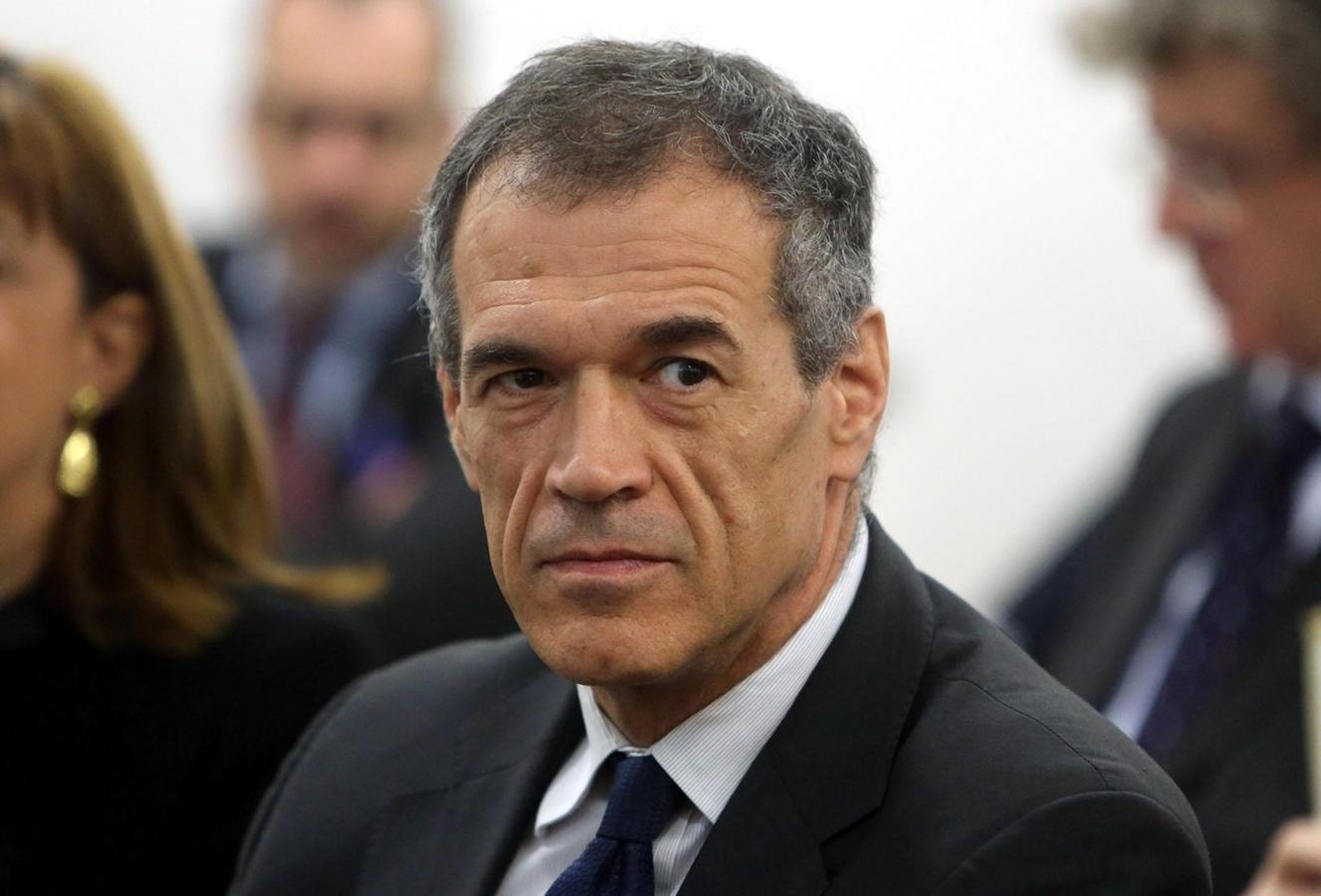 Cottarelli bekommt Regierungsauftrag BR24