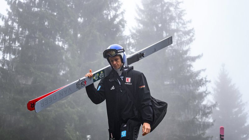 Andreas Wellinger | Bild: picture-alliance/dpa Andreas Wellinger