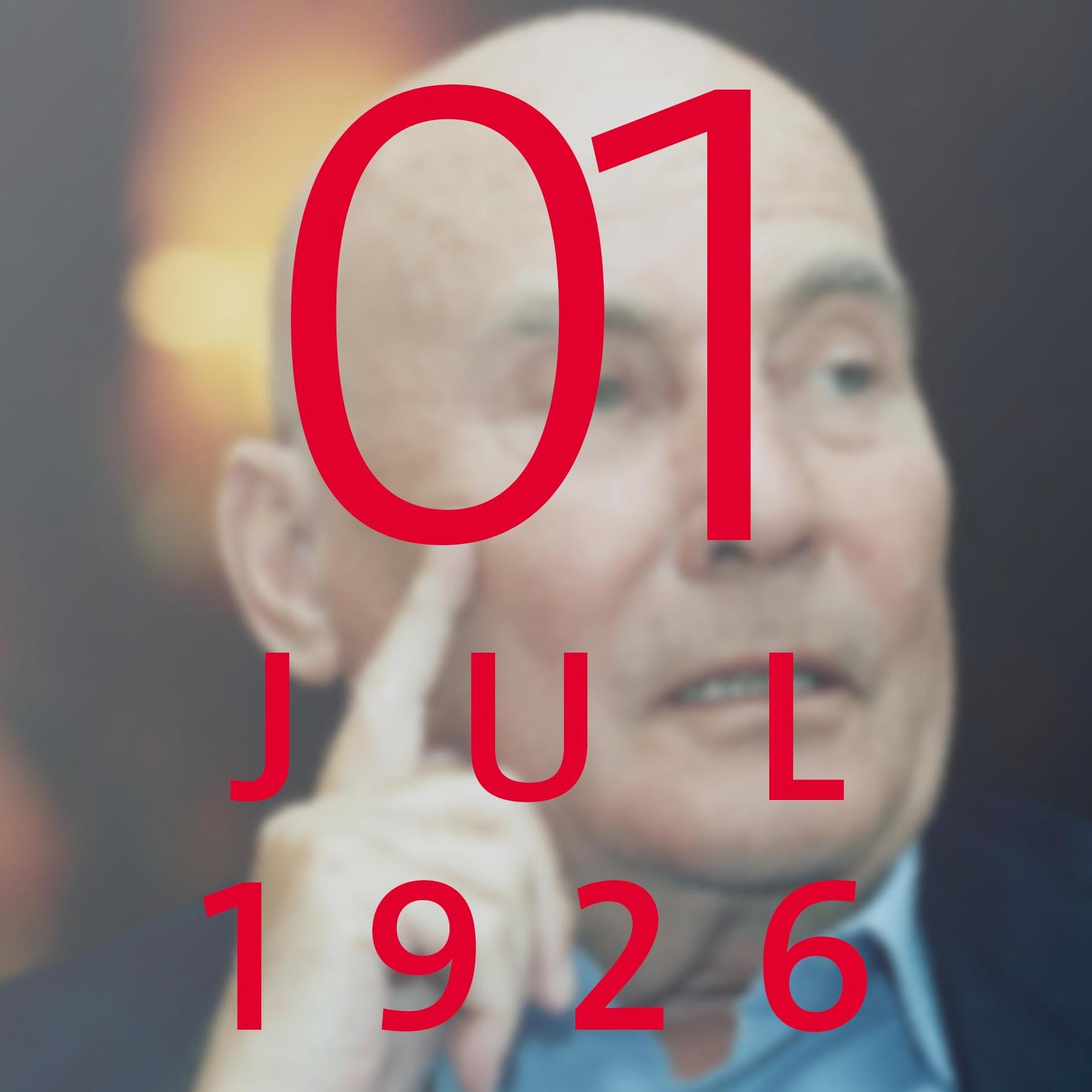 Musikkalender: Hans Werner Henze wird geboren episode artwork