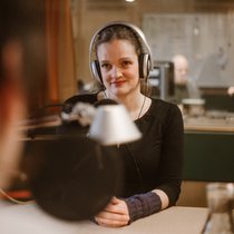 Nicola Schmidt: Laut werden ist nicht gleich schimpfen! | Bild: Bianca Taube/BR