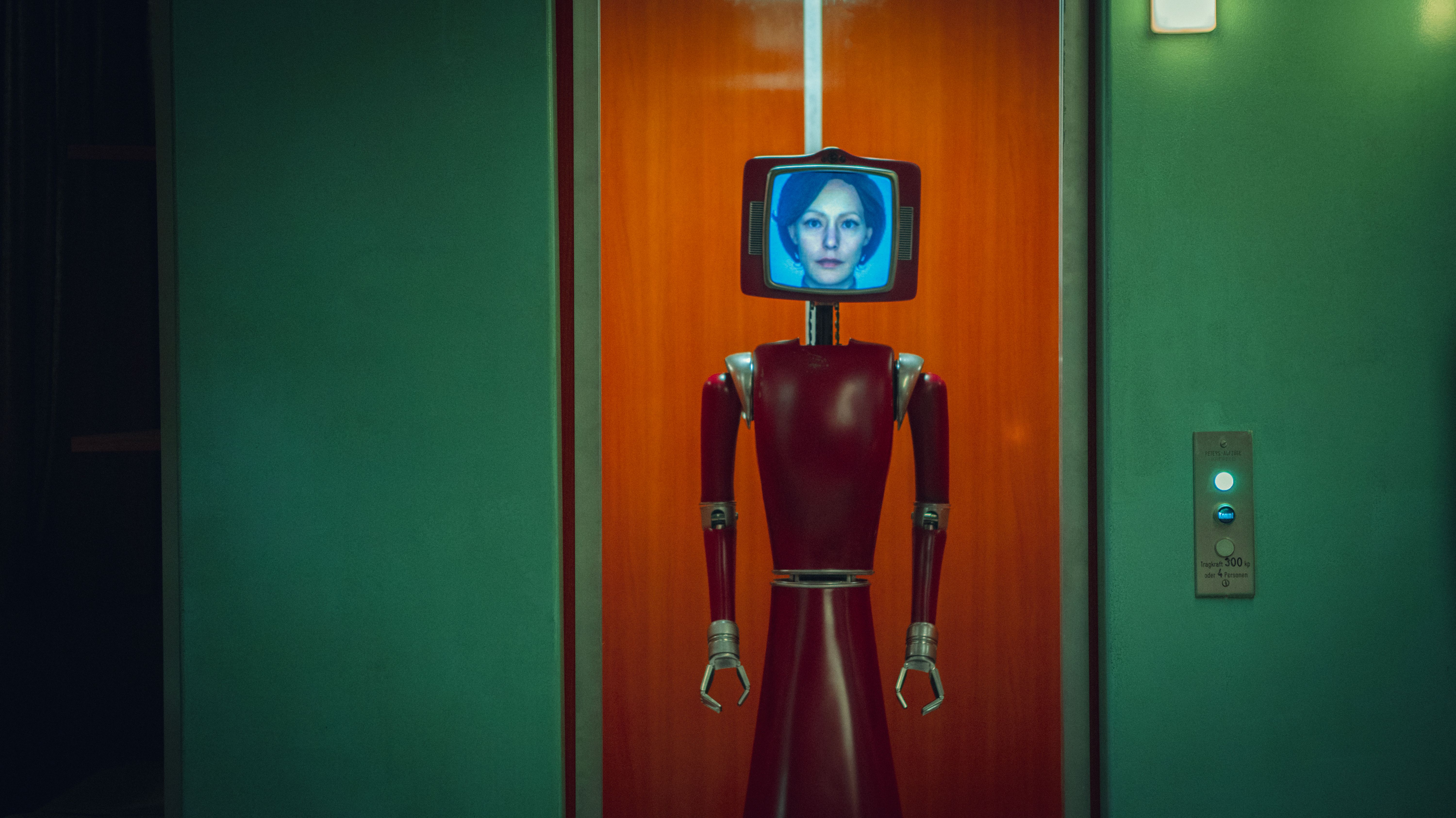Netflix-Serie "Cassandra": Wenn die KI das Zuhause bernimmt | BR24