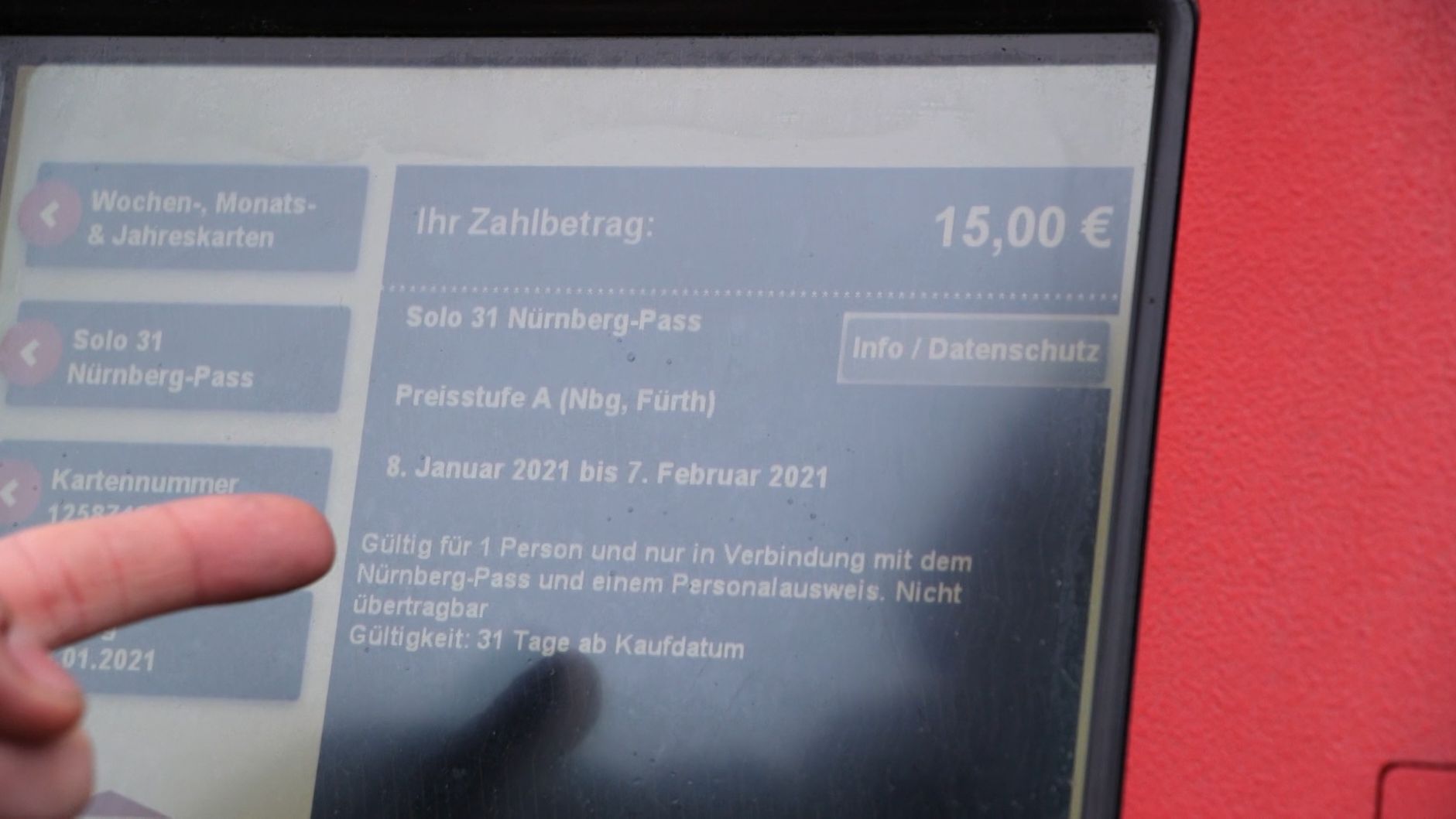 Neues Sozialticket Fur Nurnberg Kommt Gut An Br24