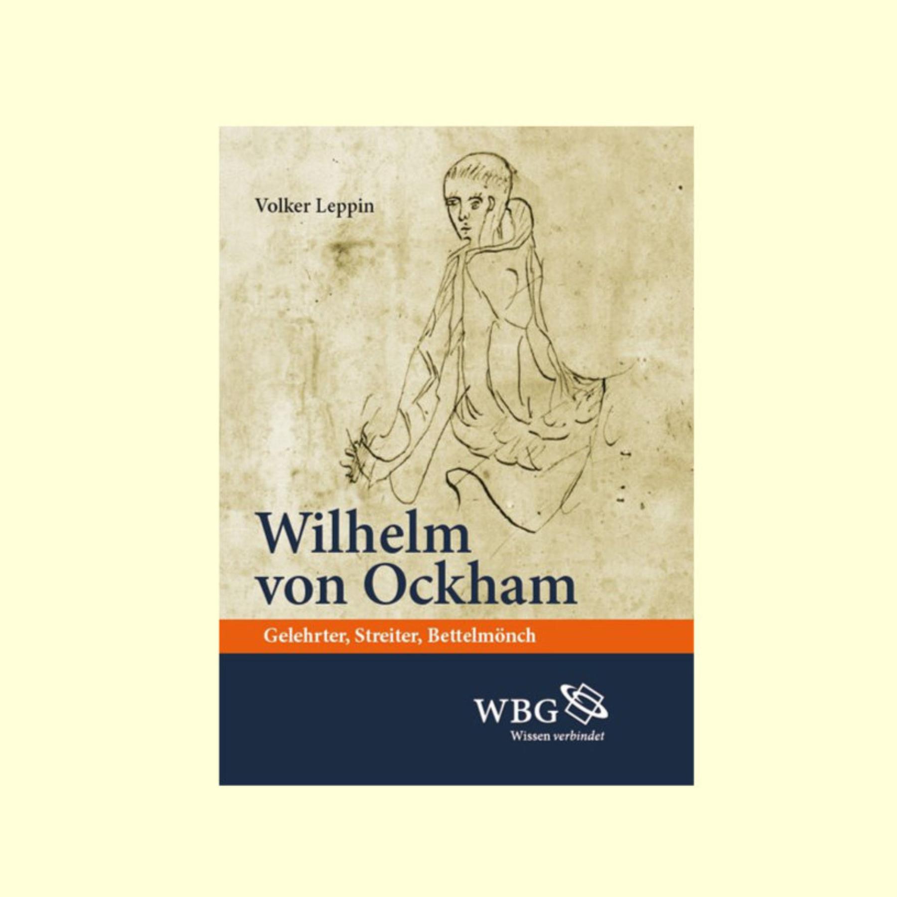 Wilhelm von Ockham - Ein streitbarer Engländer im bayerischen Exil episode artwork
