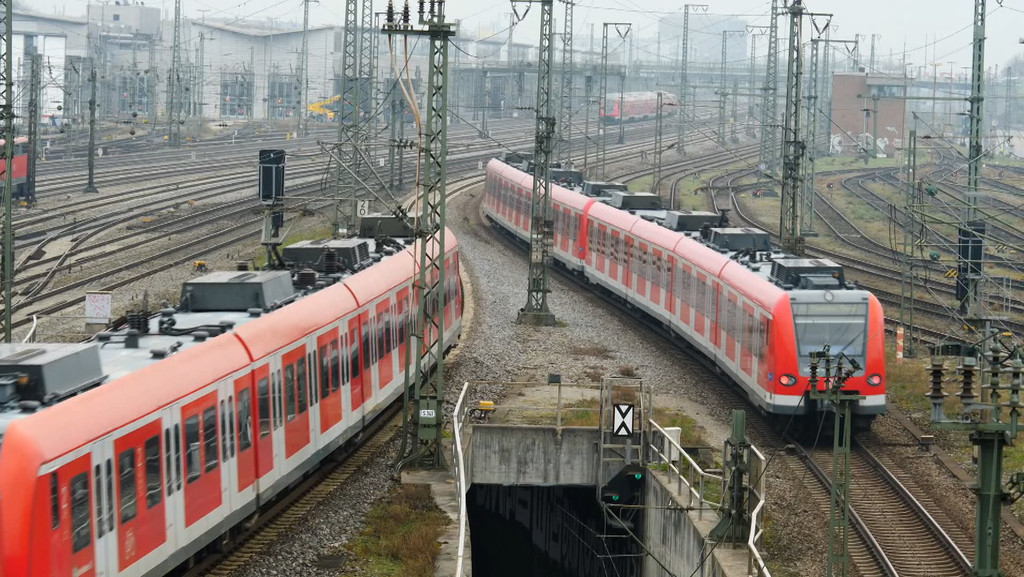 Züge