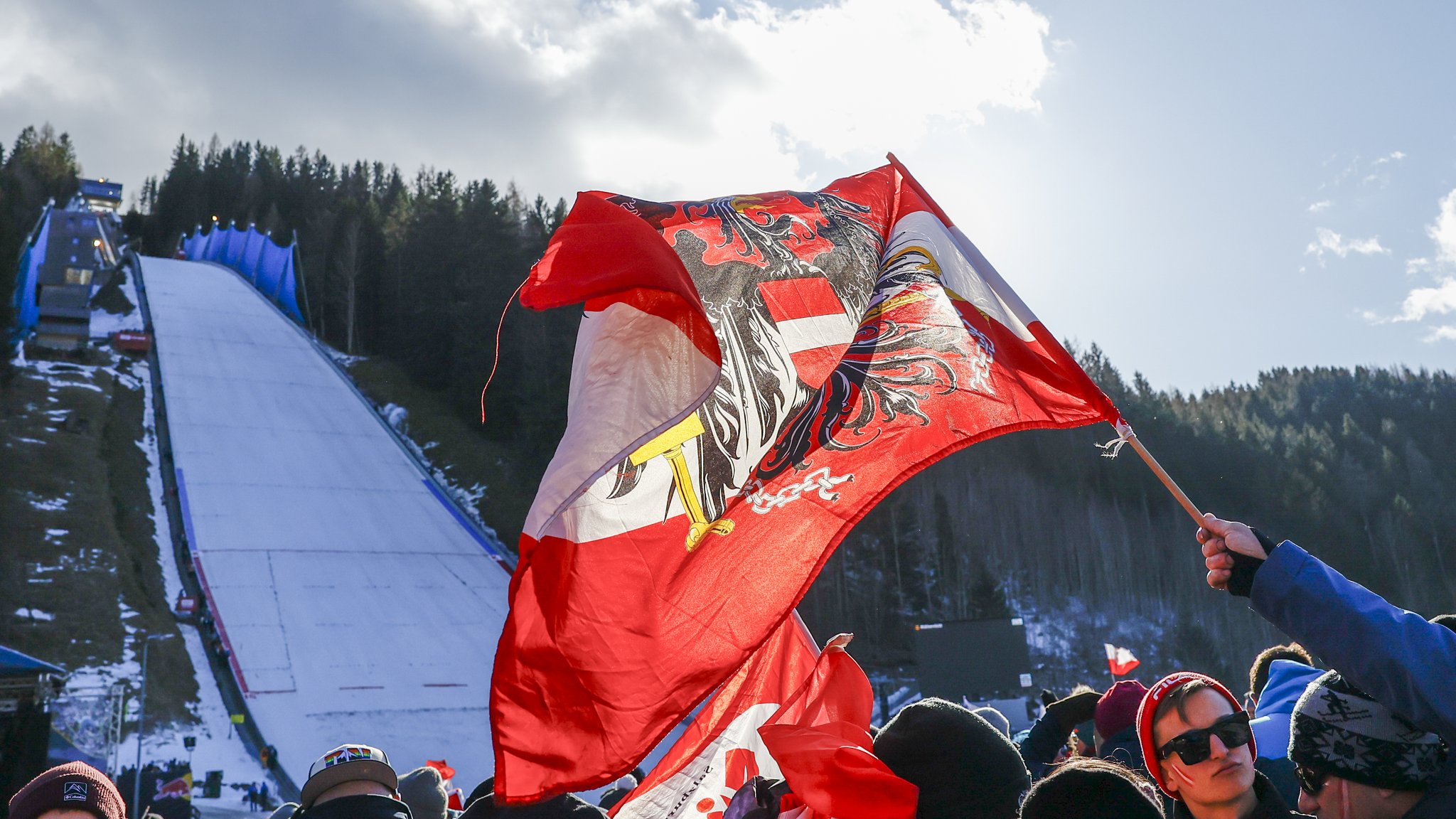 Wind am Kulm