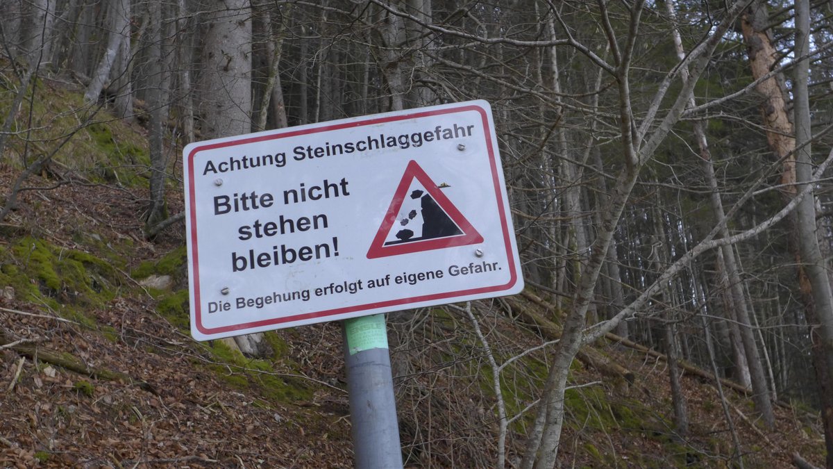 Nach Gletscherabbruch: Keine großen Gefahrenzonen in Bayern 