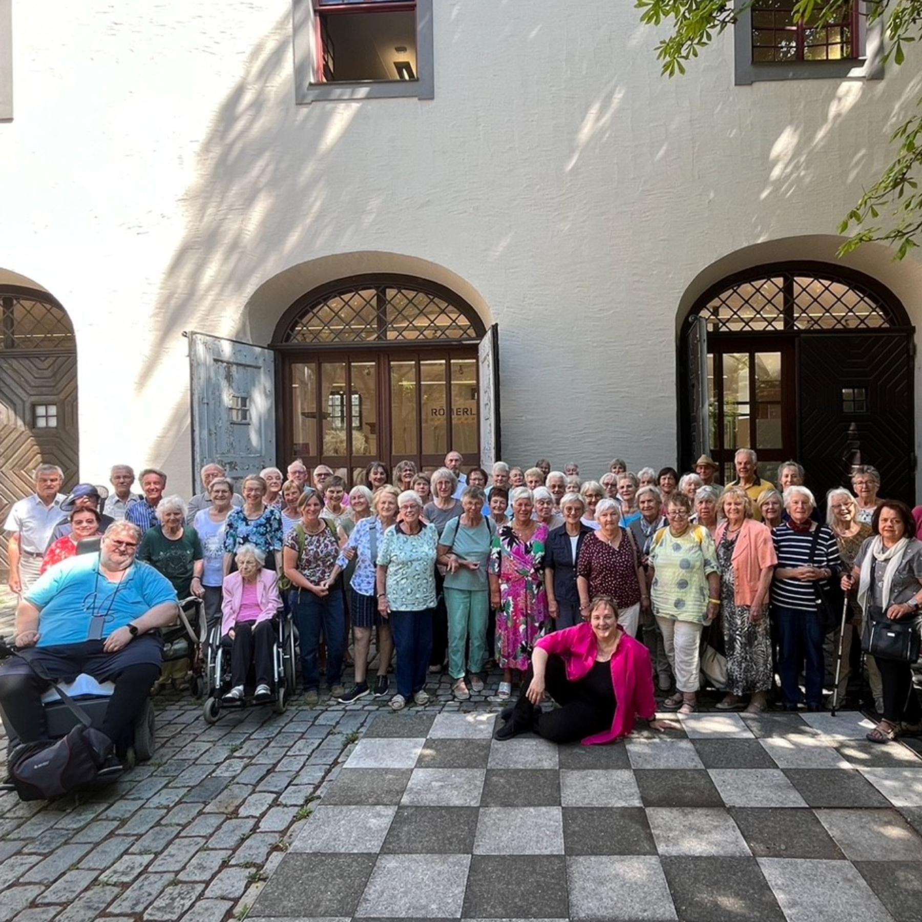 Welt-Alzheimertag: Der Chor "Grenzenlos" in Augsburg episode artwork